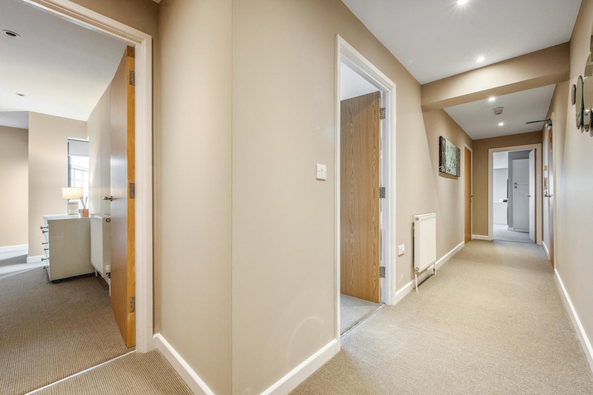 Westcliff Penthouse With Sea Views And Balcony Apartment Bournemouth Exterior photo