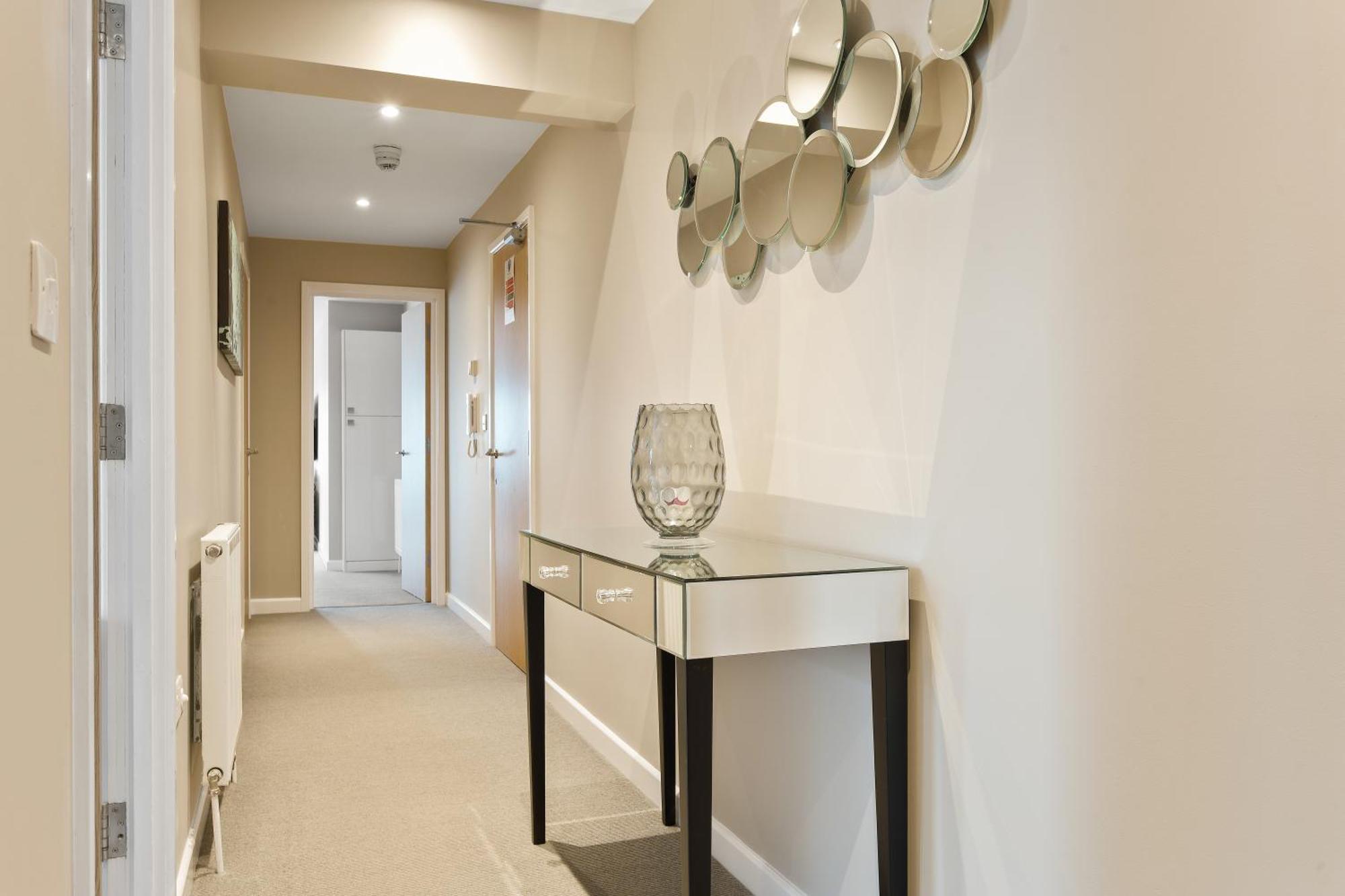 Westcliff Penthouse With Sea Views And Balcony Apartment Bournemouth Exterior photo